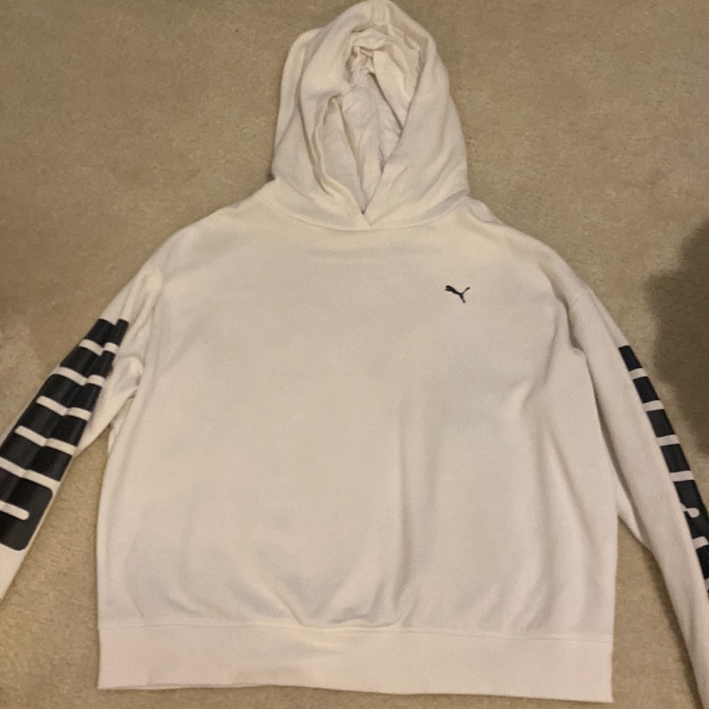 Puma rebel women hoodie